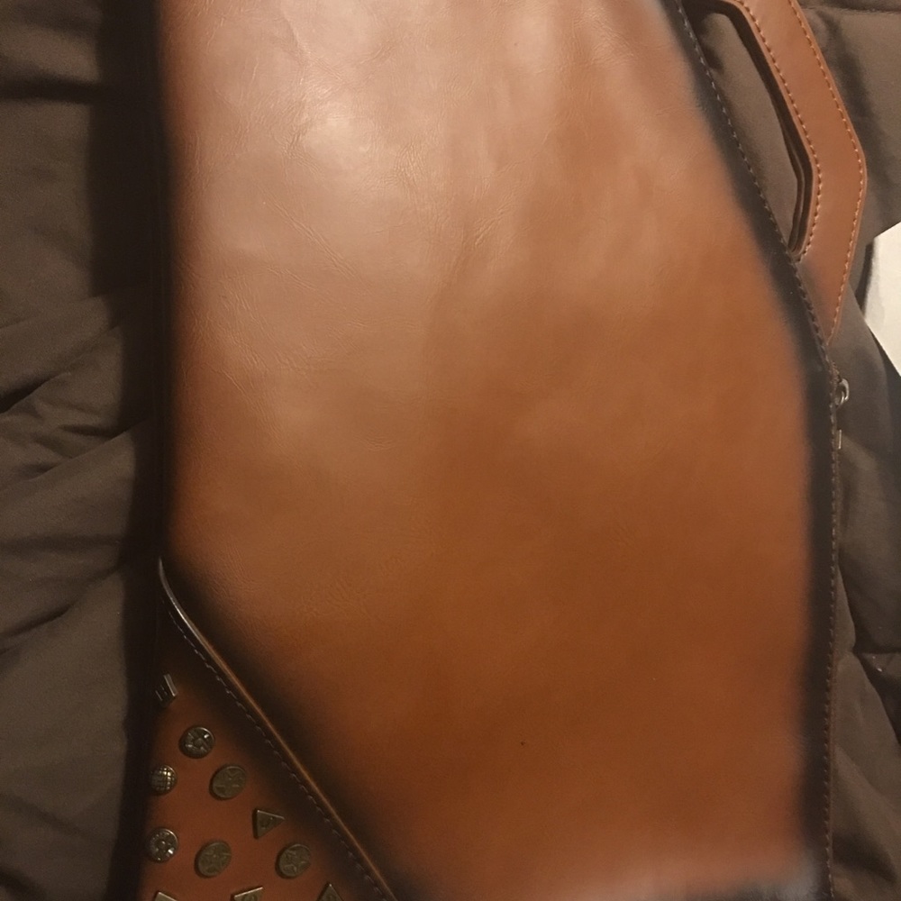 Crossbody bag.